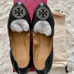 Tory Burch Liana ballet flats